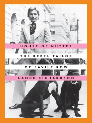 House of Nutter - ebook
